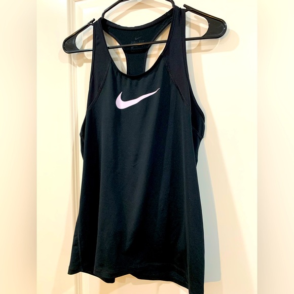 Nike Dri-Fit Racerback Tank - Picture 1 of 6